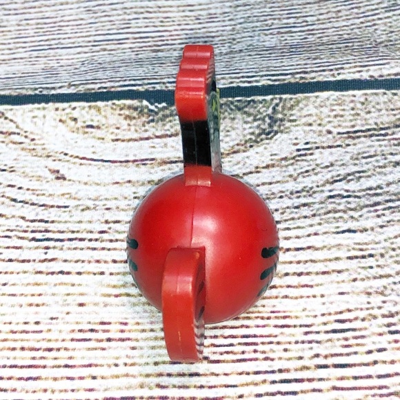 Vintage Fisher Price Little People Rooster/Hen Chicken Farm Animals - Picture 4 of 8